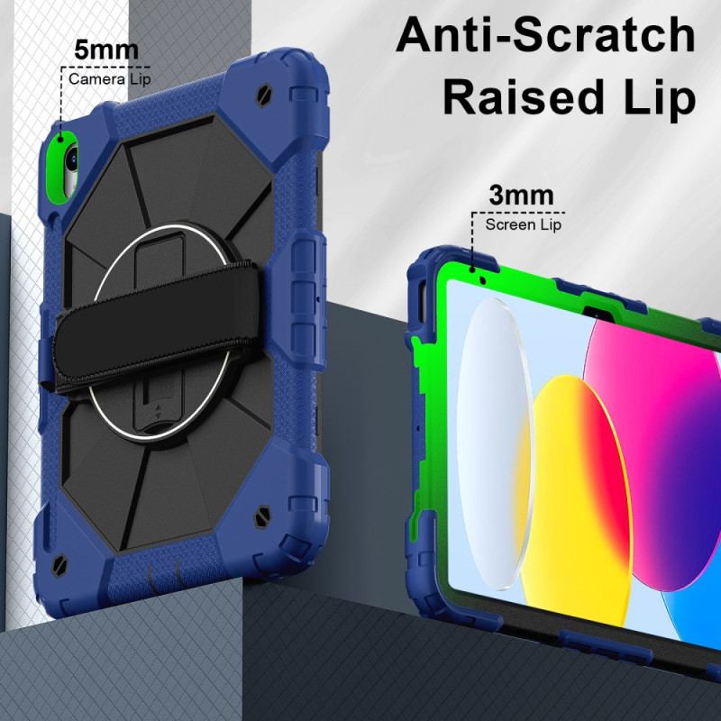 Skal iPad (2025) Ultratåligt Med Rem