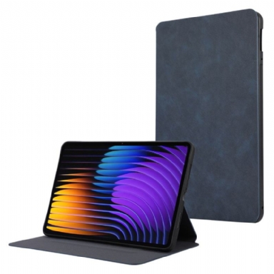 Case Xiaomi Pad 7 / 7 Pro Telefonfodral Lädereffekt