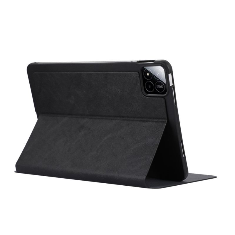 Case Xiaomi Pad 7 / 7 Pro Telefonfodral Lädereffekt