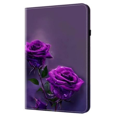 Case Xiaomi Pad 7 / 7 Pro Telefonfodral Lila Rosor