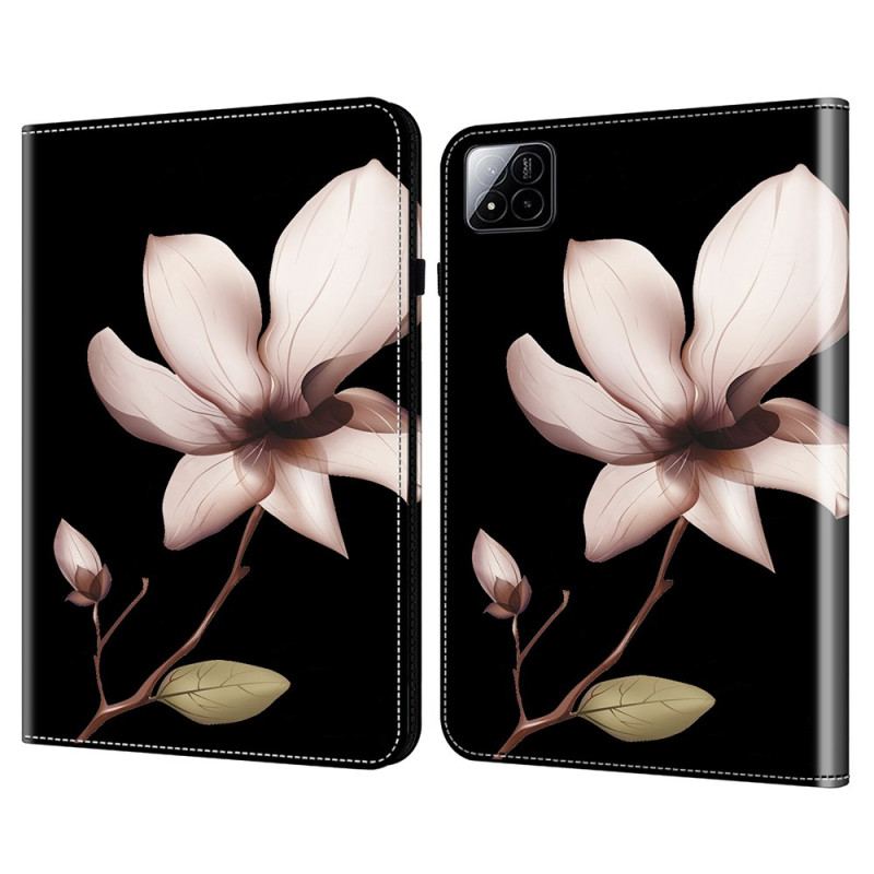 Case Xiaomi Pad 7 / 7 Pro Telefonfodral Rosa Blomma