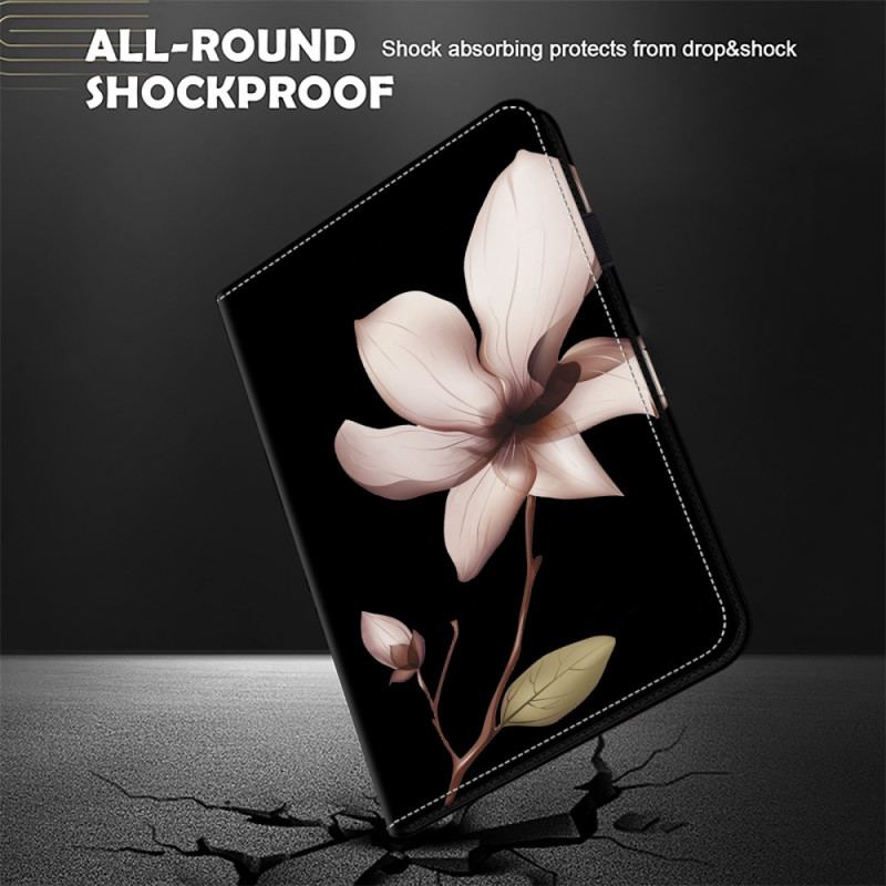 Case Xiaomi Pad 7 / 7 Pro Telefonfodral Rosa Blomma