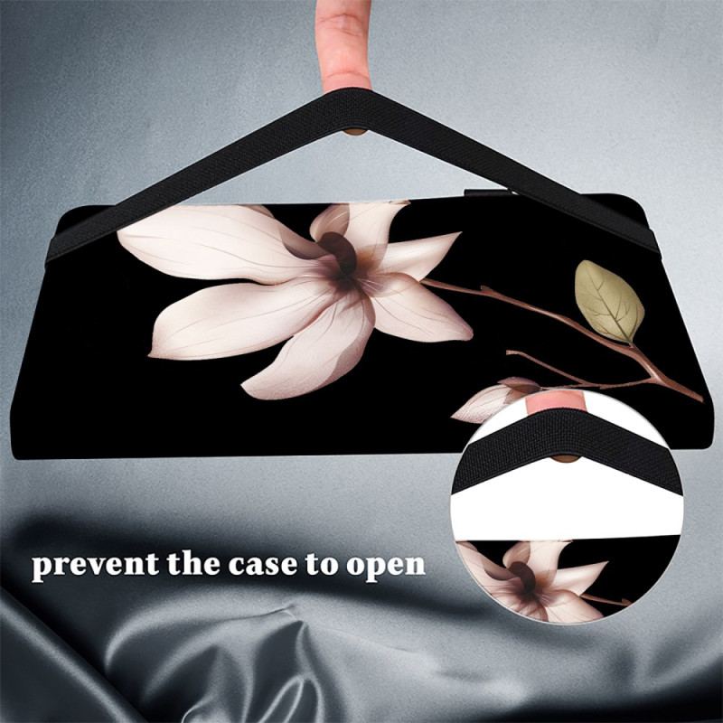 Case Xiaomi Pad 7 / 7 Pro Telefonfodral Rosa Blomma