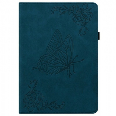 Fodral För Xiaomi Pad 7 / 7 Pro Fjäril