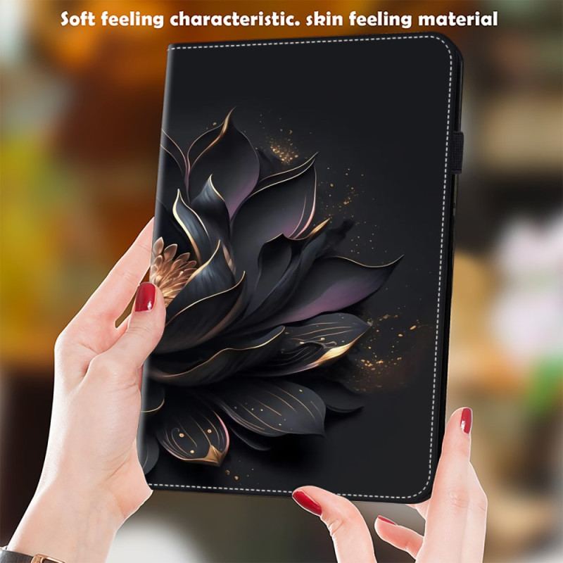 Fodral Xiaomi Pad 7 / 7 Pro Blommotiv