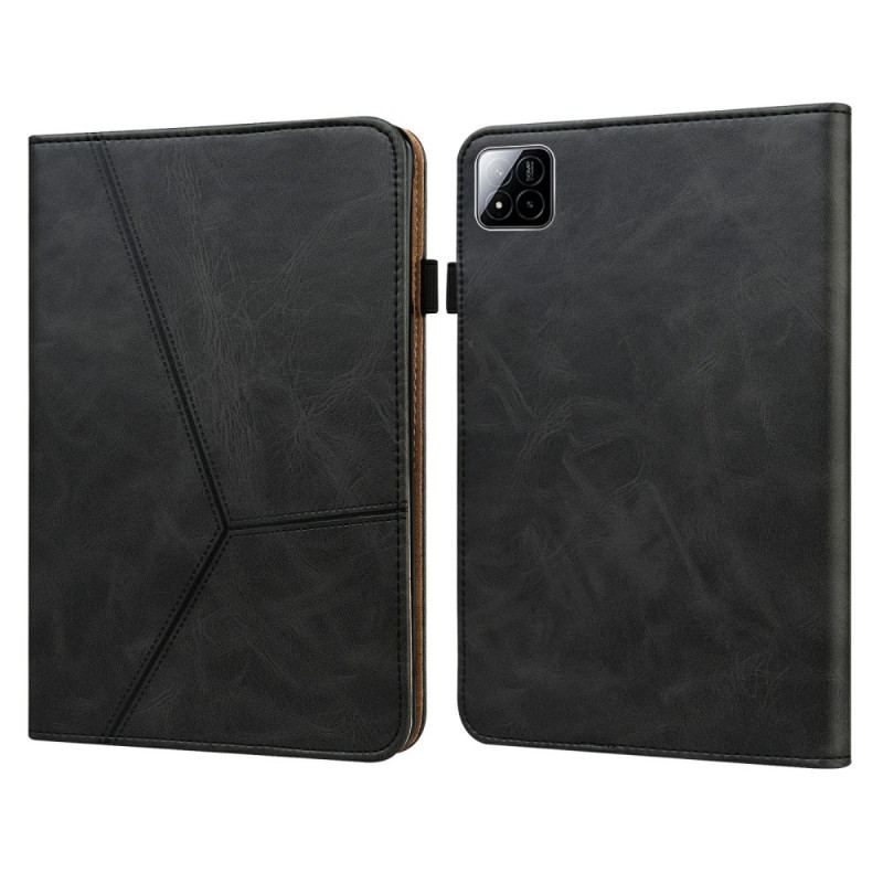 Fodral Xiaomi Pad 7 / 7 Pro Linjer Och Handtag