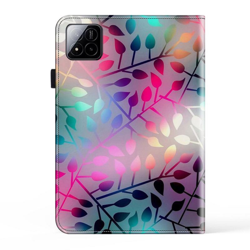 Fodral Xiaomi Pad 7 / 7 Pro Lönnlöv