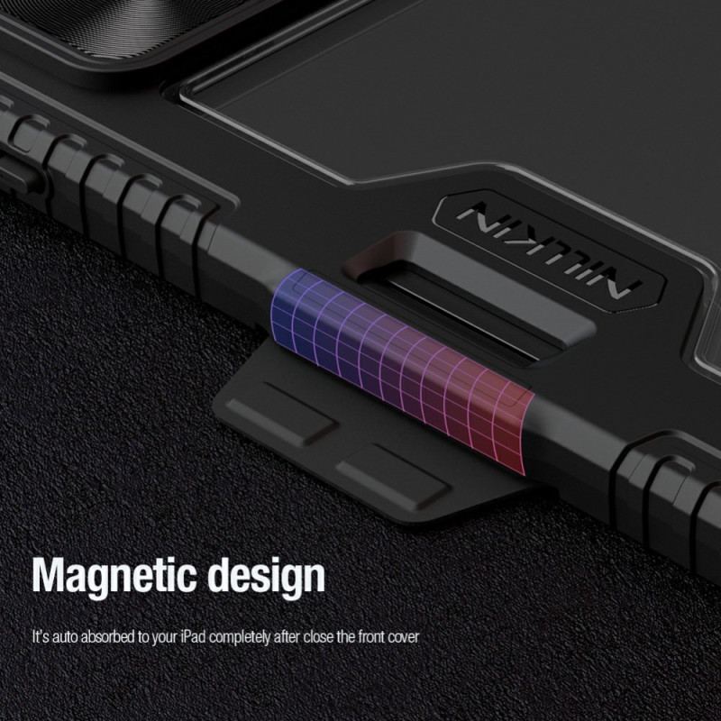 Fodral Xiaomi Pad 7 / 7 Pro Nillkin Bumper Läderfodral Pro