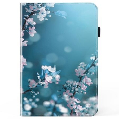 Fodral Xiaomi Pad 7 / 7 Pro Persikoblommor