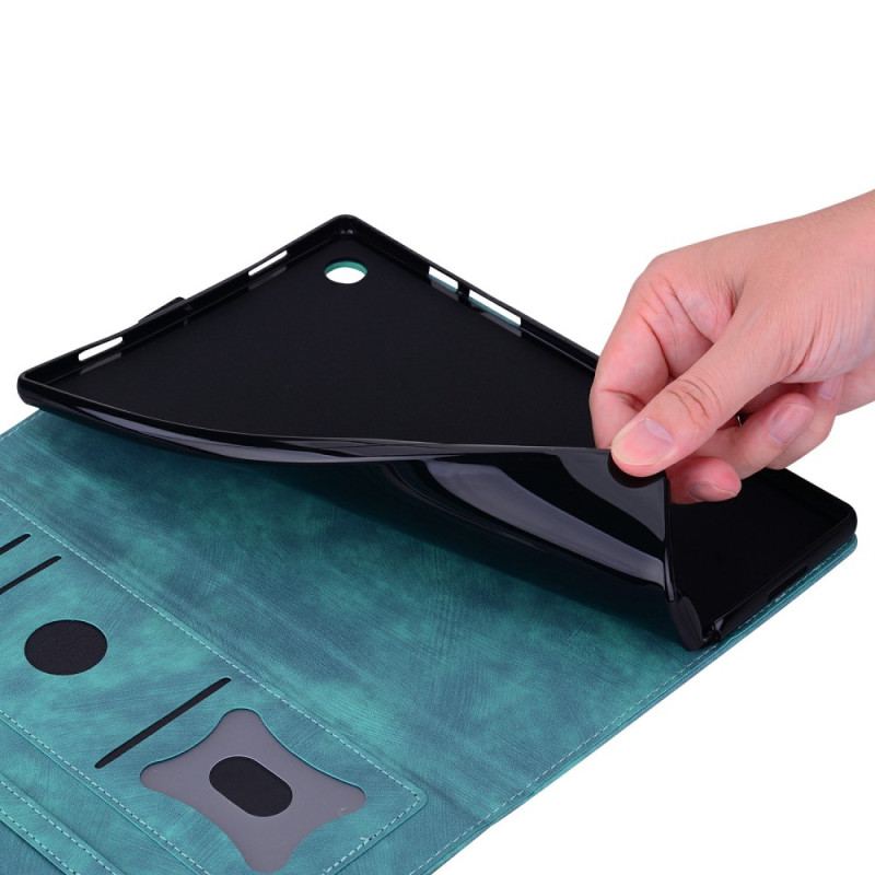 Fodral Xiaomi Pad 7 / 7 Pro Scen Av Katter