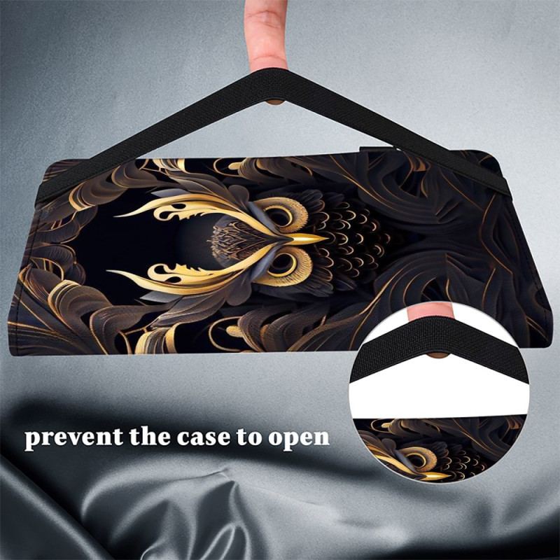 Fodral Xiaomi Pad 7 / 7 Pro Ugglemotiv