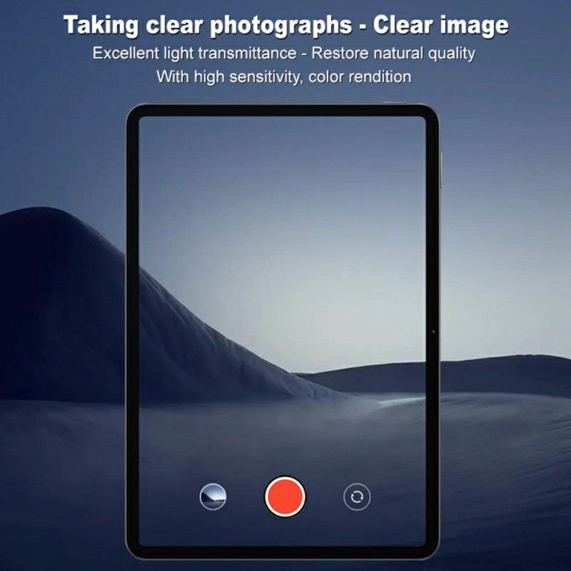 Linsskydd I Härdat Glas För Xiaomi Pad 7 / Pad 7 Pro Kamera
