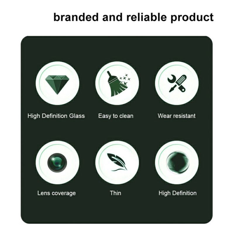 Linsskydd I Härdat Glas För Xiaomi Pad 7 / Pad 7 Pro Kamera