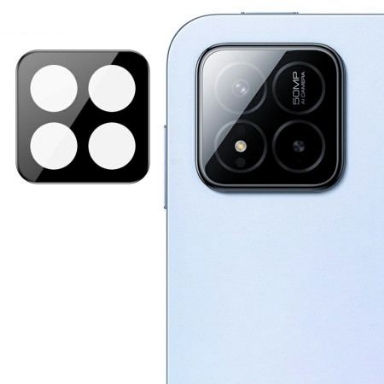 Linsskydd I Härdat Glas För Xiaomi Pad 7 / Pad 7 Pro Kamera (svart Version)