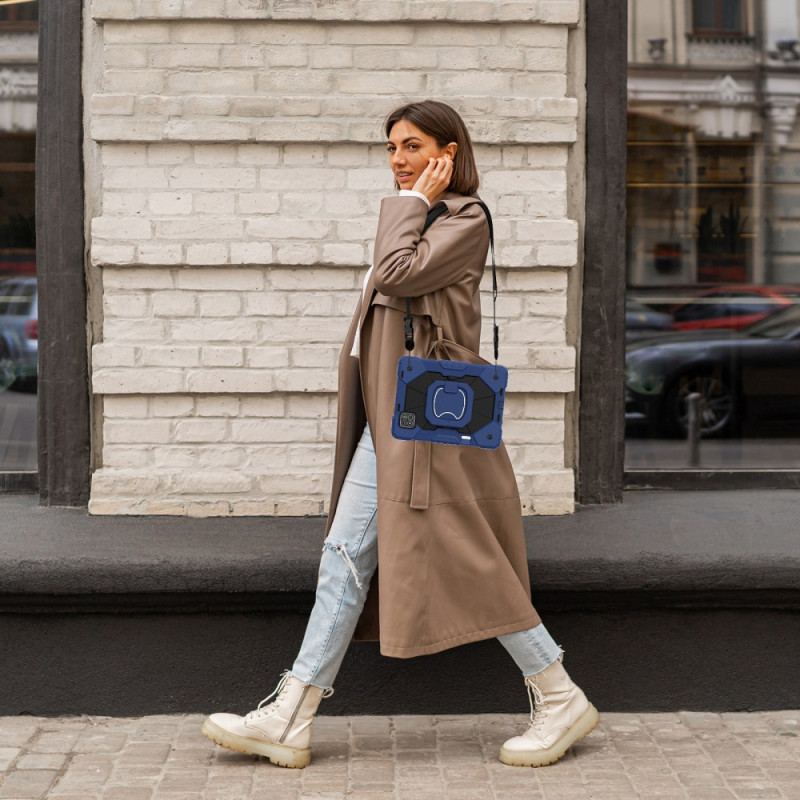 Skal För Xiaomi Pad 7 / 7 Pro Förstärkt Skydd Med Ringhållare