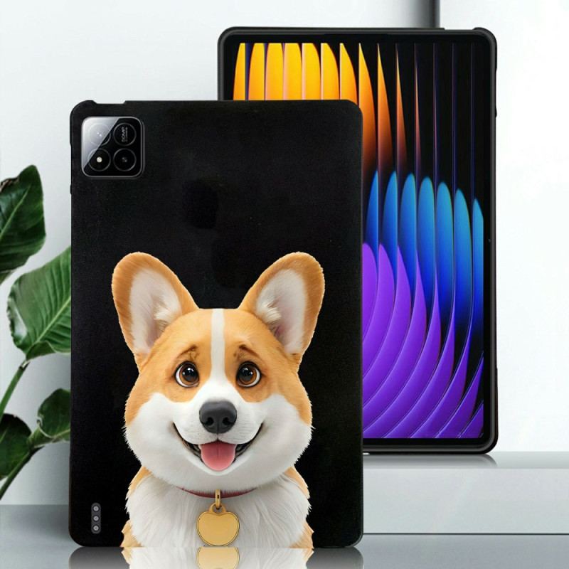 Skal Xiaomi Pad 7 / 7 Pro Corgimotiv