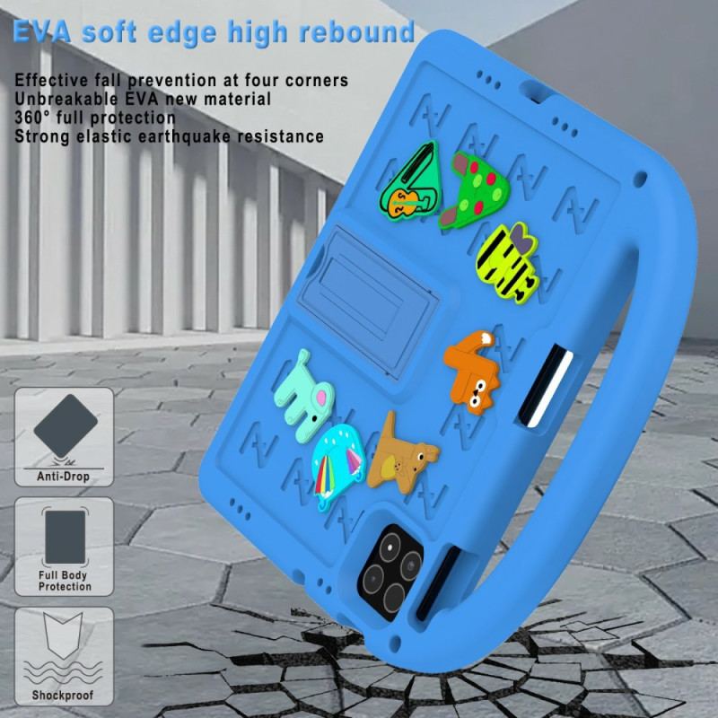 Skal Xiaomi Pad 7 / 7 Pro Eva-djur