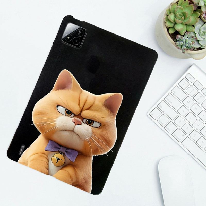 Skal Xiaomi Pad 7 / 7 Pro Garfieldmotiv