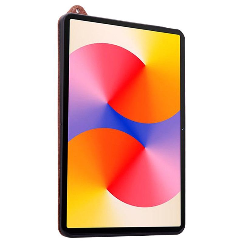 Skal Xiaomi Pad 7 / 7 Pro Konstläder Med Remstöd