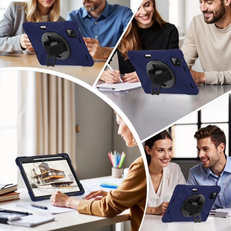 Skal Xiaomi Pad 7 / 7 Pro Roterande Rem