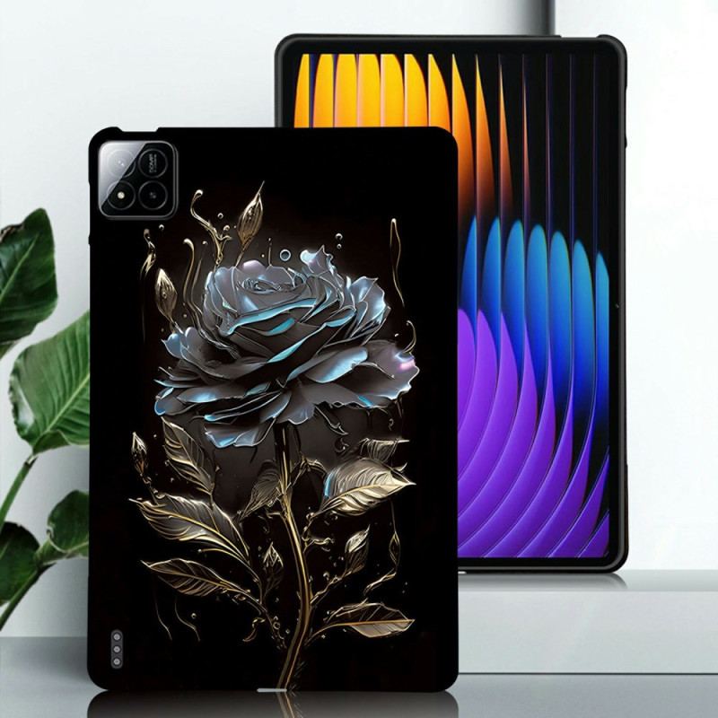 Skal Xiaomi Pad 7 / 7 Pro Svart Ros