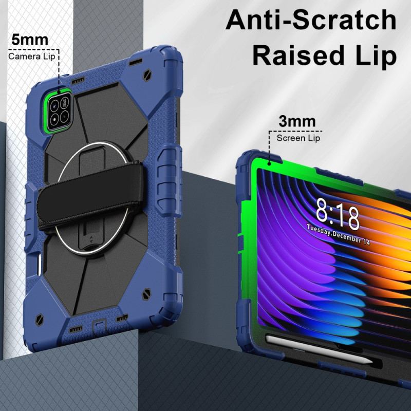 Skal Xiaomi Pad 7 / 7 Pro Telefonfodral Fullt Skydd Med Axelrem