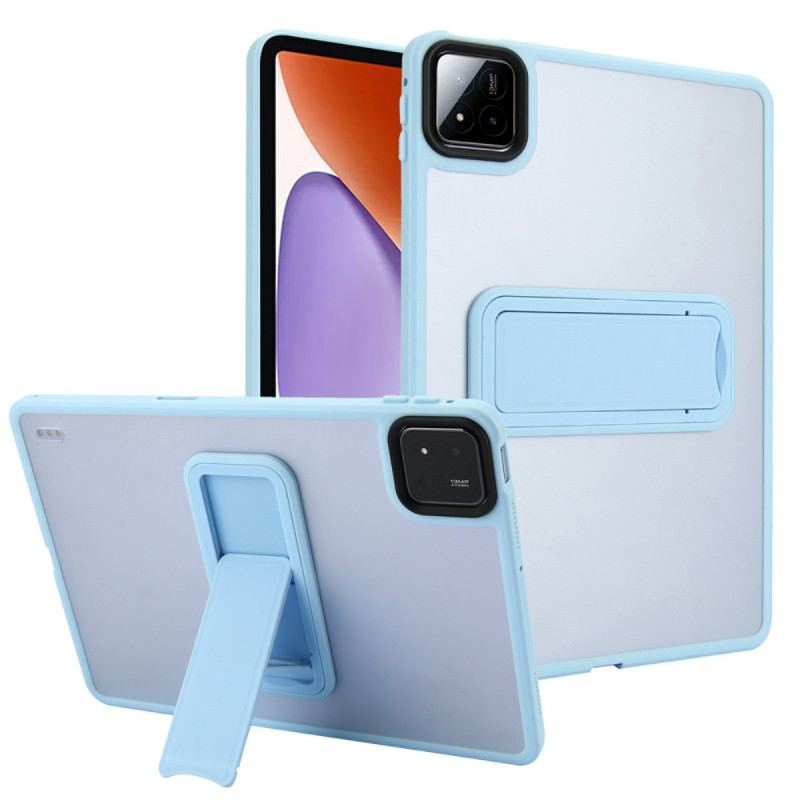 Skal Xiaomi Pad 7 / 7 Pro Telefonfodral Integrerat Hopfällbart Stativ