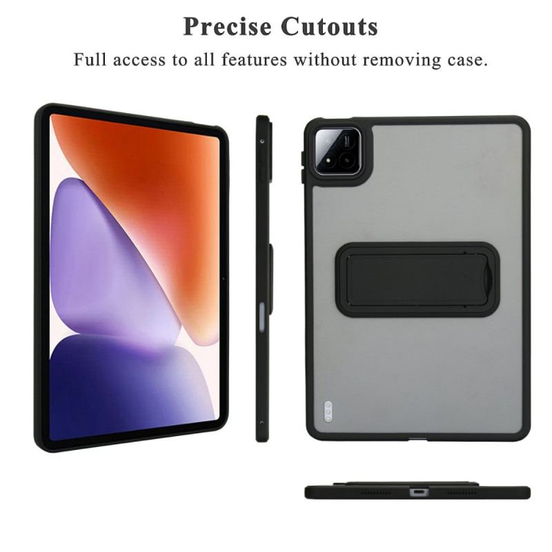 Skal Xiaomi Pad 7 / 7 Pro Telefonfodral Integrerat Hopfällbart Stativ