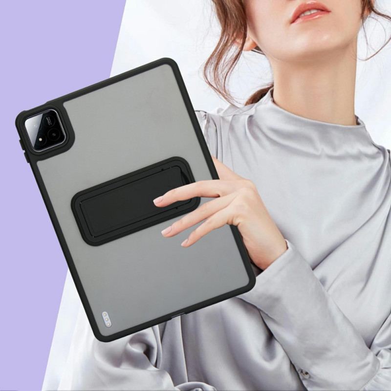 Skal Xiaomi Pad 7 / 7 Pro Telefonfodral Integrerat Hopfällbart Stativ