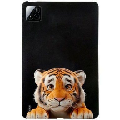 Skal Xiaomi Pad 7 / 7 Pro Telefonfodral Lilla Tigern