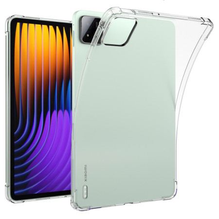Skal Xiaomi Pad 7 / 7 Pro Telefonfodral Transparent Stötsäker