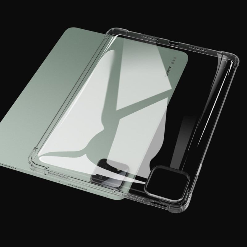 Skal Xiaomi Pad 7 / 7 Pro Telefonfodral Transparent Stötsäker