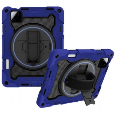 Skal Xiaomi Pad 7 / 7 Pro Telefonfodral Ultratåligt Med Rem Och Stativ