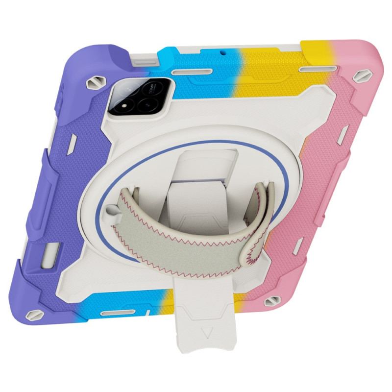 Skal Xiaomi Pad 7 / 7 Pro Telefonfodral Ultratåligt Med Rem Och Stativ