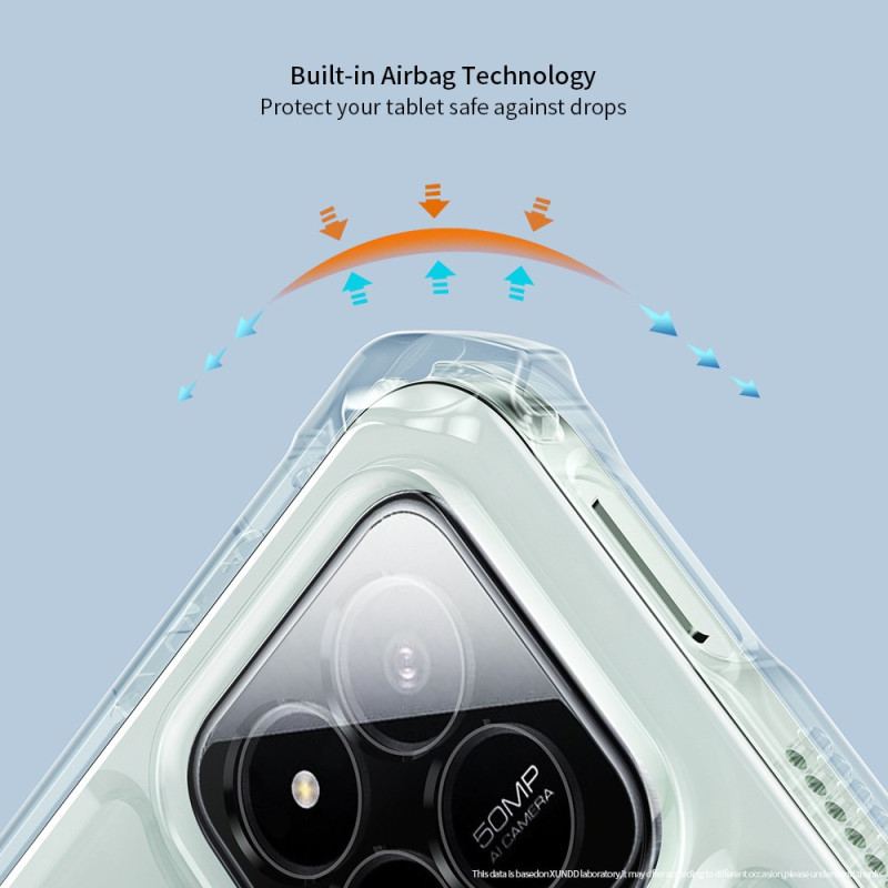 Skal Xiaomi Pad 7 / 7 Pro Telefonfodral Xundd