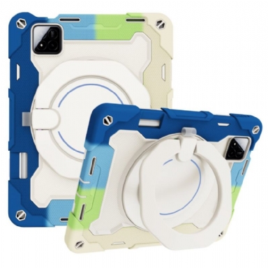 Skal Xiaomi Pad 7 / 7 Pro Ultratålig Med Ringstöd