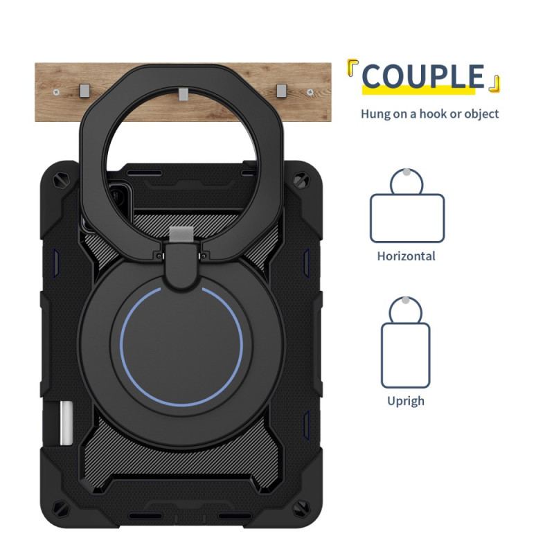 Skal Xiaomi Pad 7 / 7 Pro Ultratålig Med Ringstöd