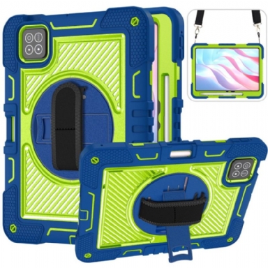 Skal Xiaomi Pad 7 / 7 Pro Ultratåligt Med Stativ Och Axelrem