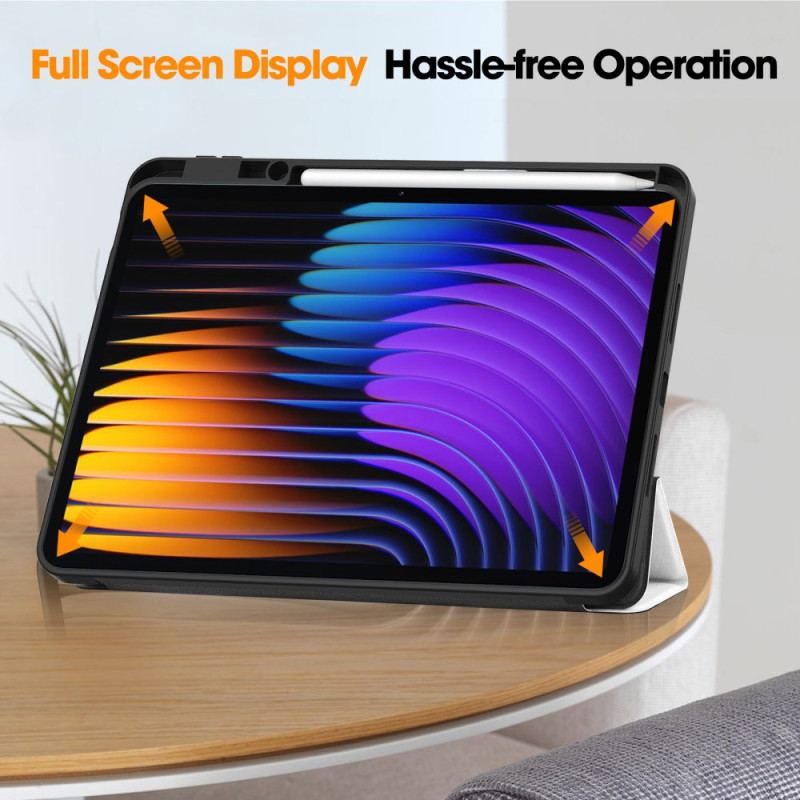 Xiaomi Pad 7 / 7 Pro God Natt-pennahållare