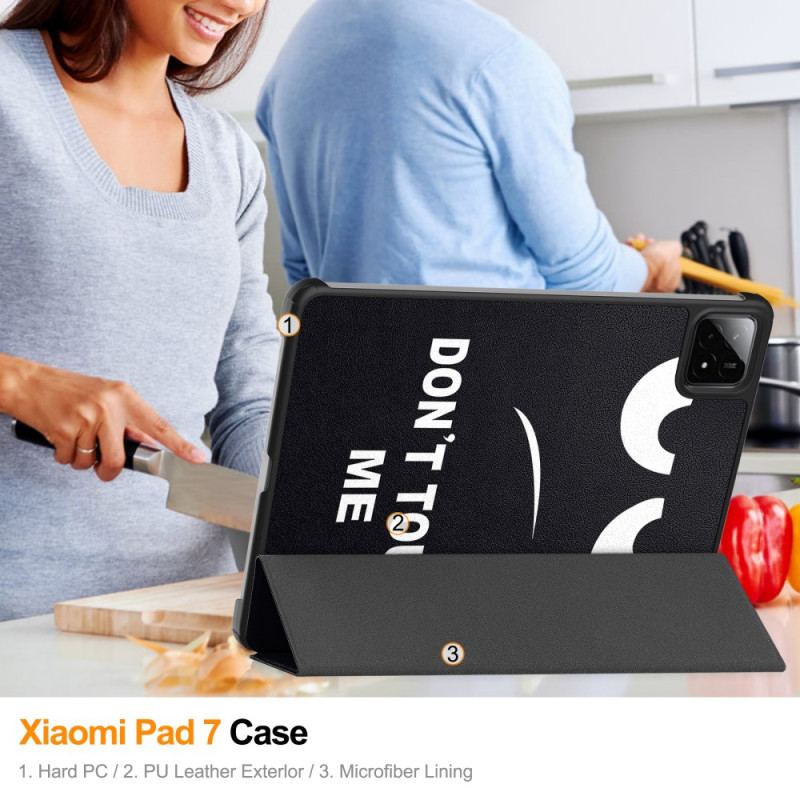 Xiaomi Pad 7 / 7 Pro Rör Mig Inte