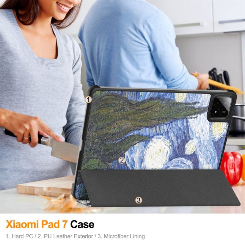 Xiaomi Pad 7 / 7 Pro Stjärnhimmel