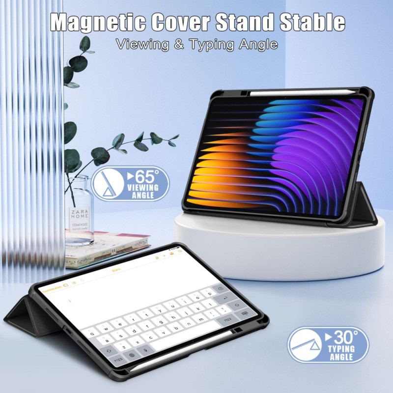 Xiaomi Pad 7 / 7 Pro Transparent Baksida