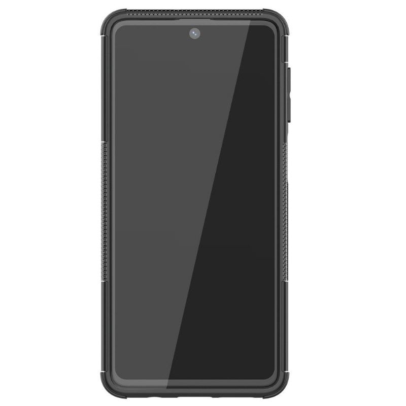 Mobilskal För Samsung Galaxy A51 Halkfri Med Integrerat Stöd