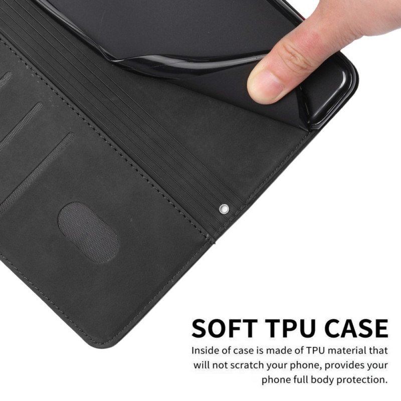 Folio-fodral Oppo Reno 8 Pro Le Med Snodd