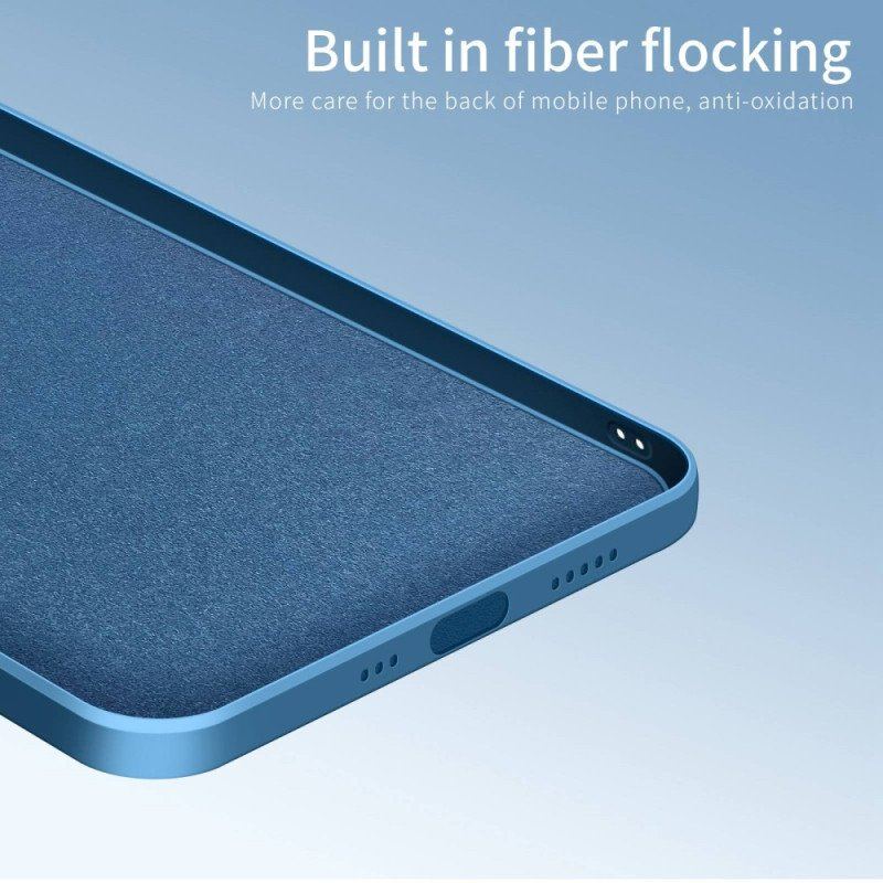 Skal iPhone 14 Pro Silikon Pinwuyo